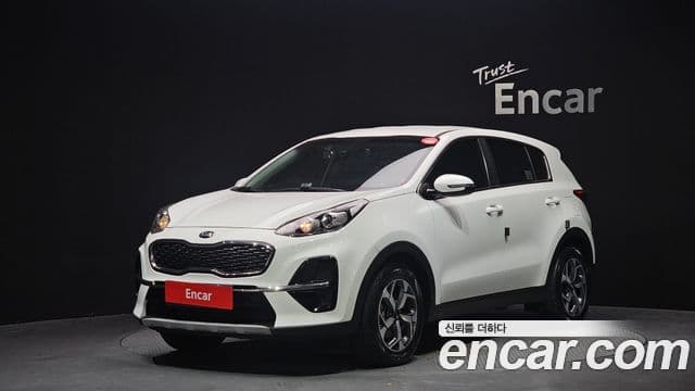 Kia Sportage The Bold