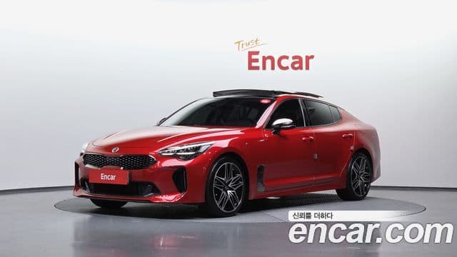 Kia Stinger 마이스터 — 1