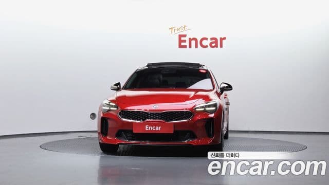 Kia Stinger 마이스터 2