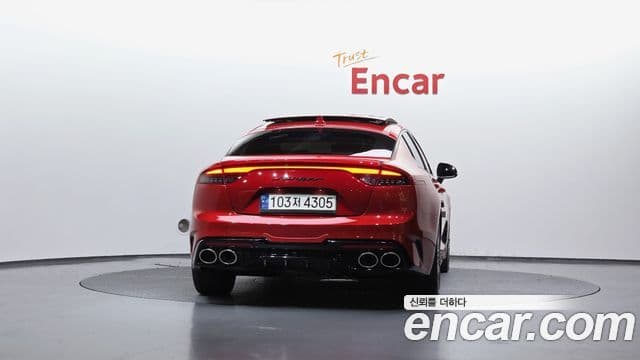 Kia Stinger 마이스터 3