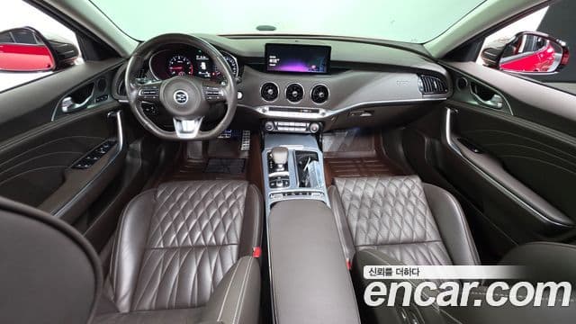 Kia Stinger 마이스터 4