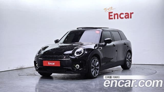 MINI Cooper S Clubman 1