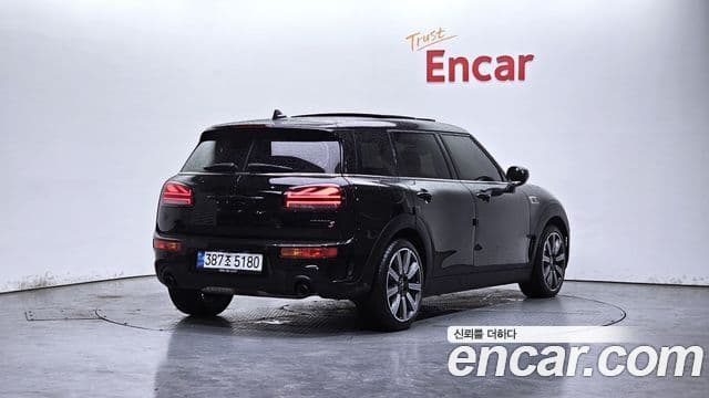 MINI Cooper S Clubman 2