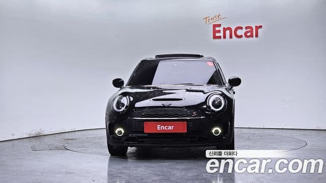 MINI Cooper S Clubman 3