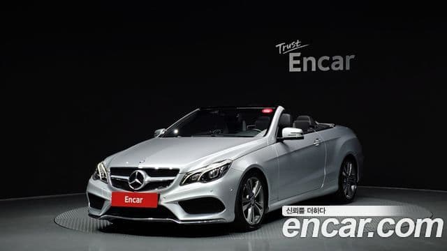 Mercedes-Benz E-Class W212