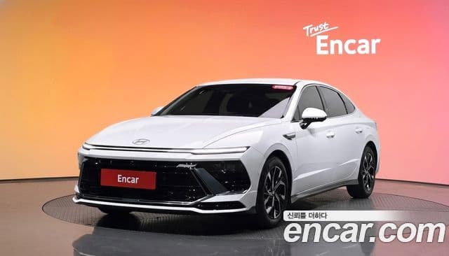 Hyundai Sonata The Edge (DN8)