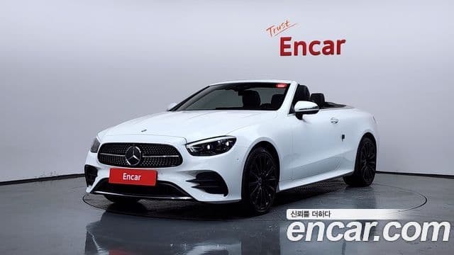 Mercedes-Benz E-Class W213 1