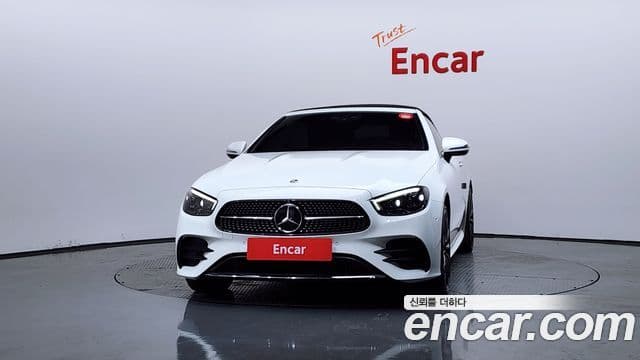 Mercedes-Benz E-Class W213 3