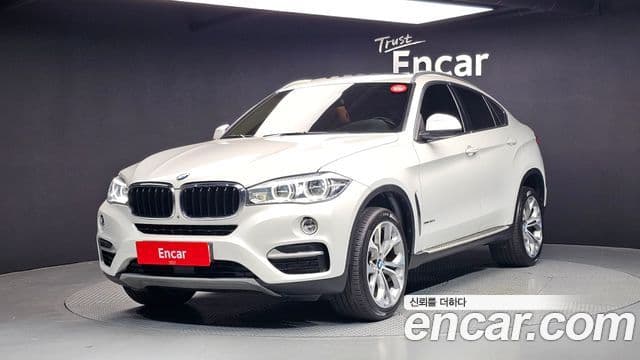 BMW X6 (F16)