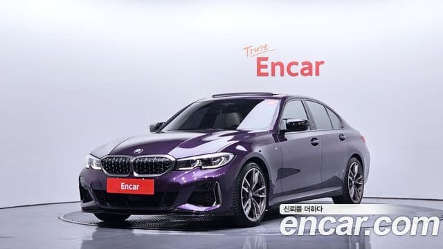 BMW 3 Series (G20)