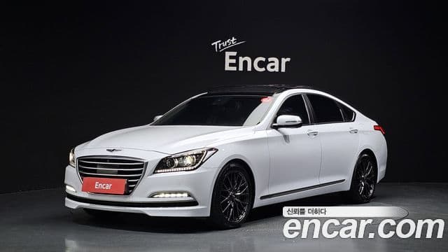 Hyundai Genesis DH