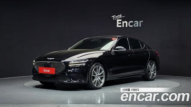 Genesis The New G70