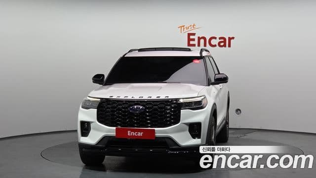 Ford Explorer 6th Gen 2