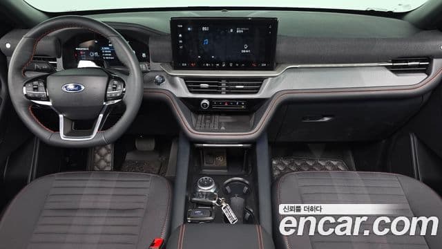 Ford Explorer 6th Gen 4
