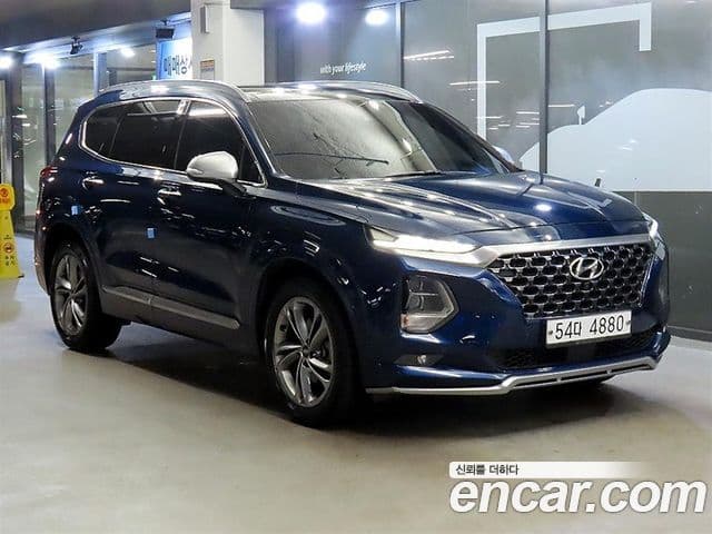 Hyundai Santa Fe TM