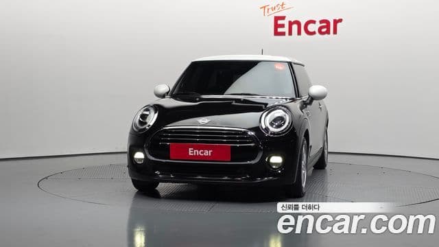 MINI Cooper 3