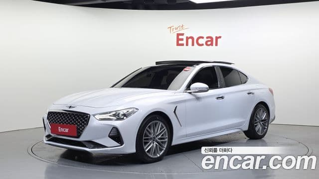 Genesis G70