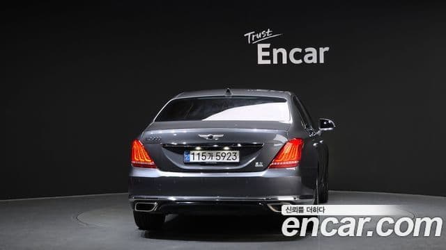 Genesis EQ900 3