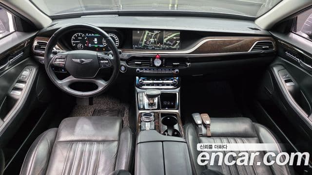 Genesis EQ900 4