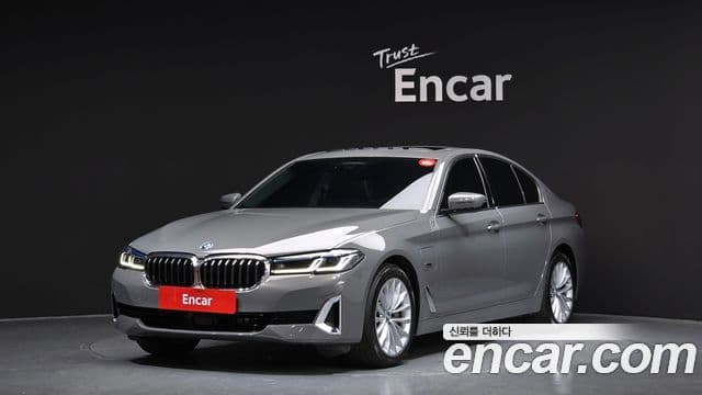 BMW 5 Series (G30) — 1