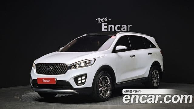 Kia All New Sorento 1