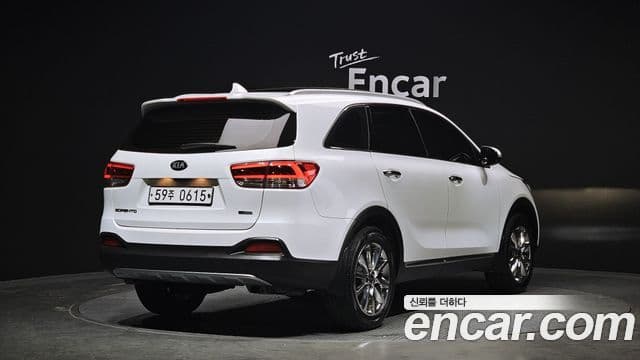 Kia All New Sorento 2