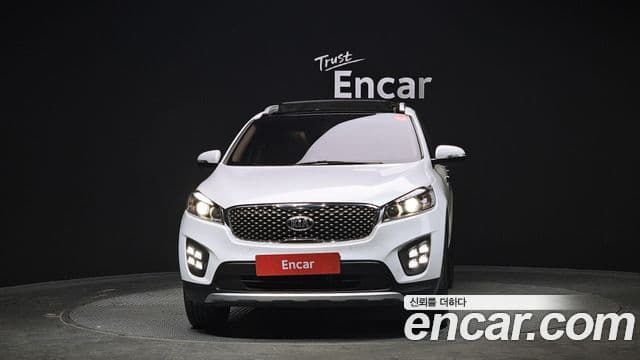 Kia All New Sorento 3