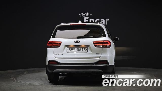 Kia All New Sorento 4
