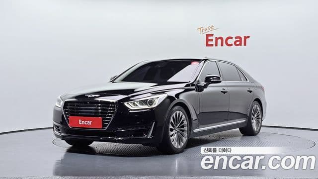 Genesis EQ900