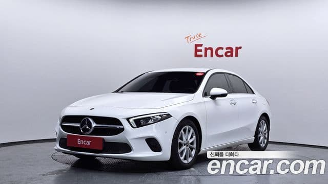 Mercedes-Benz A-Class W177 1