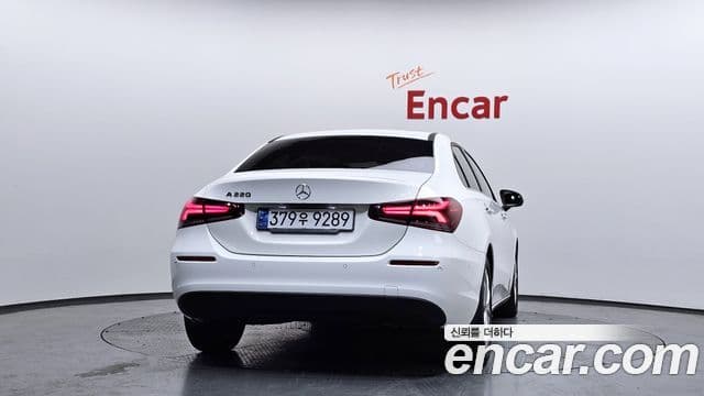 Mercedes-Benz A-Class W177 4