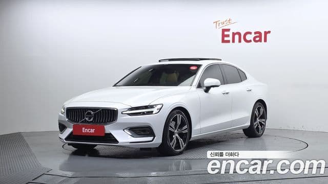 Volvo S60 3rd Gen 1