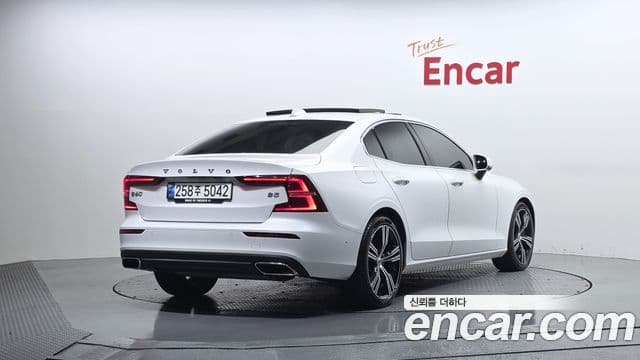 Volvo S60 3rd Gen 2