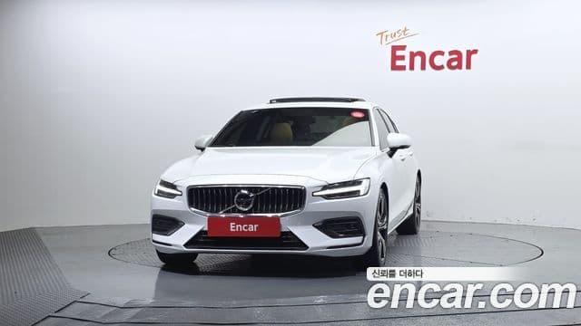 Volvo S60 3rd Gen 3