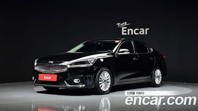 Kia All New K7