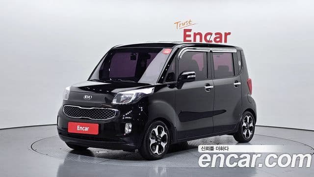 Kia Ray 1