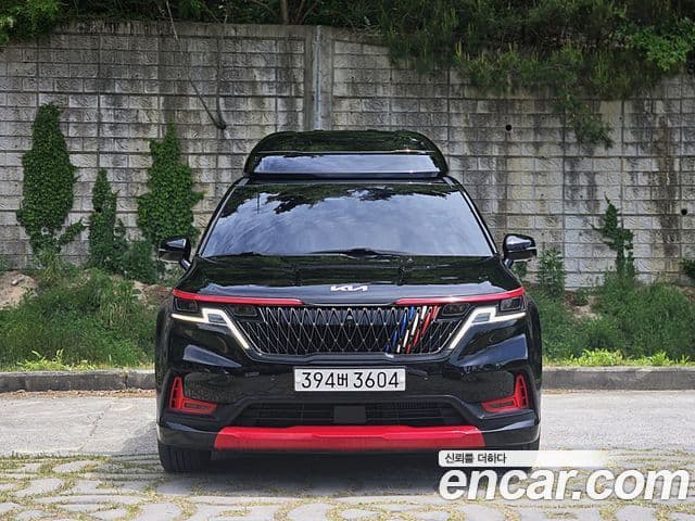 Kia Carnival 4th Gen 2