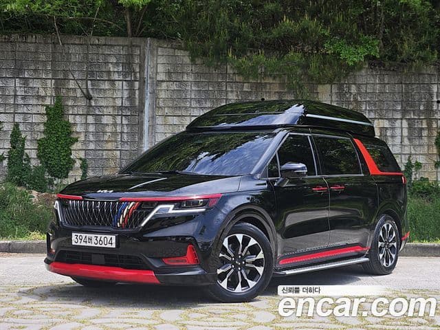 Kia Carnival 4th Gen 3