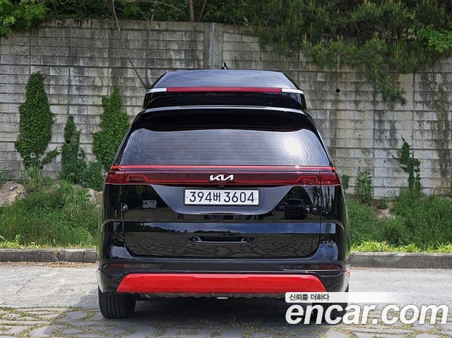 Kia Carnival 4th Gen 4