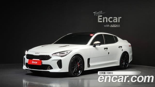 Kia Stinger 마이스터 — 1