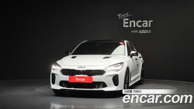 Kia Stinger 마이스터 2