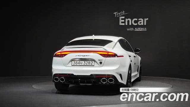 Kia Stinger 마이스터 3