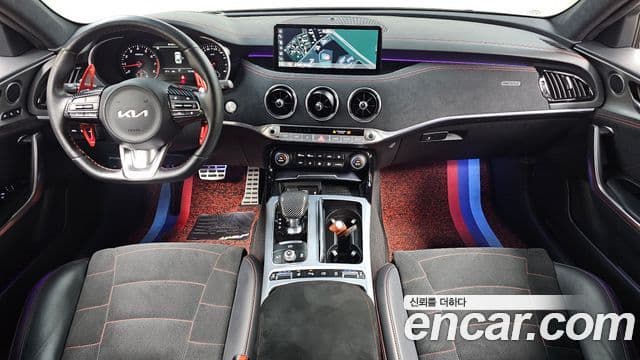 Kia Stinger 마이스터 4