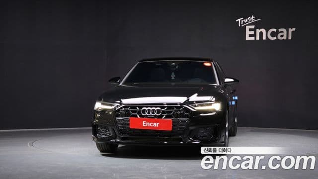 Audi A6 (C8) 2