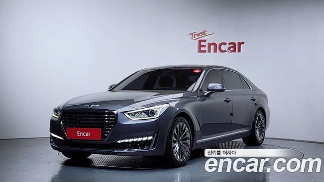 Genesis EQ900 1
