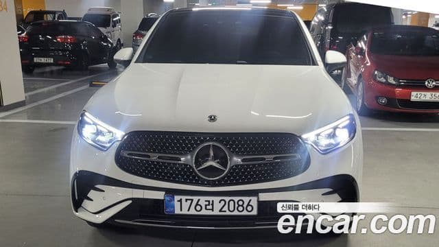 Mercedes-Benz GLC-Class X254 1