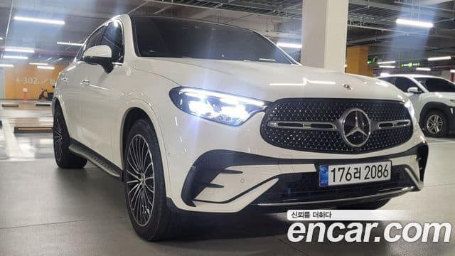 Mercedes-Benz GLC-Class X254 2