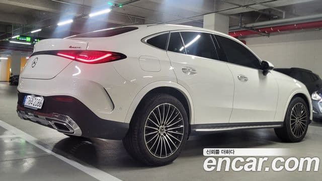 Mercedes-Benz GLC-Class X254 3