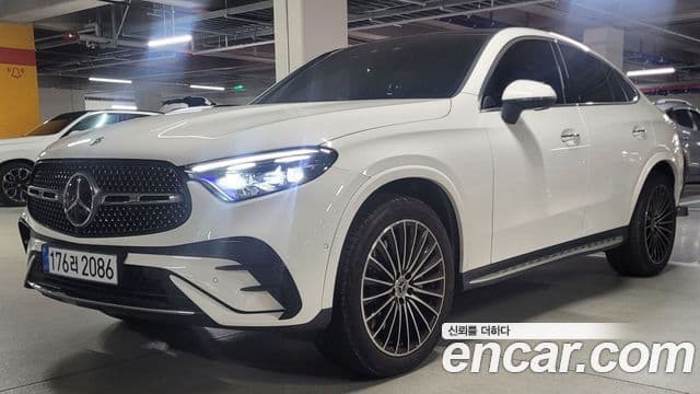 Mercedes-Benz GLC-Class X254 4