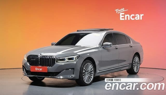 BMW 7 Series (G11)